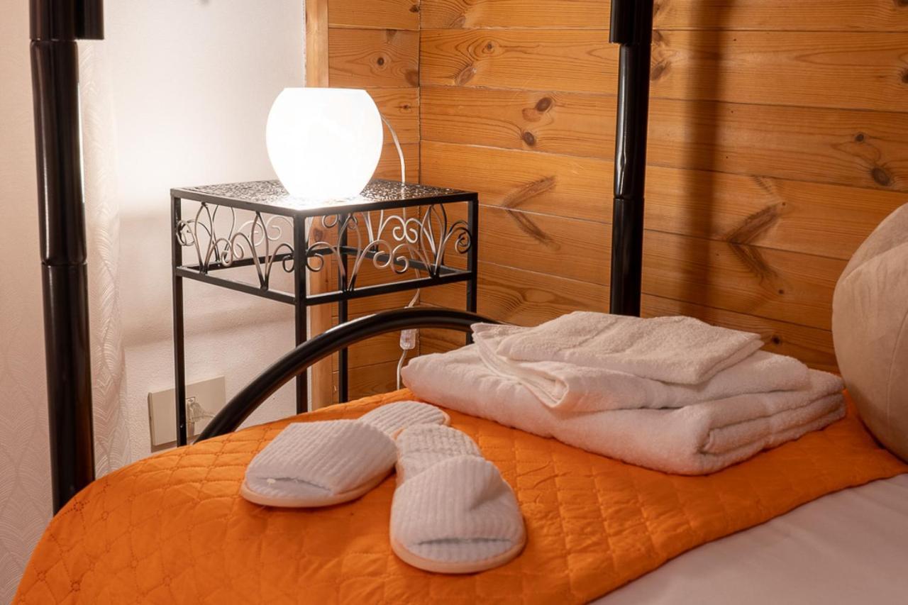Casa Lachesi Caccamo エクステリア 写真