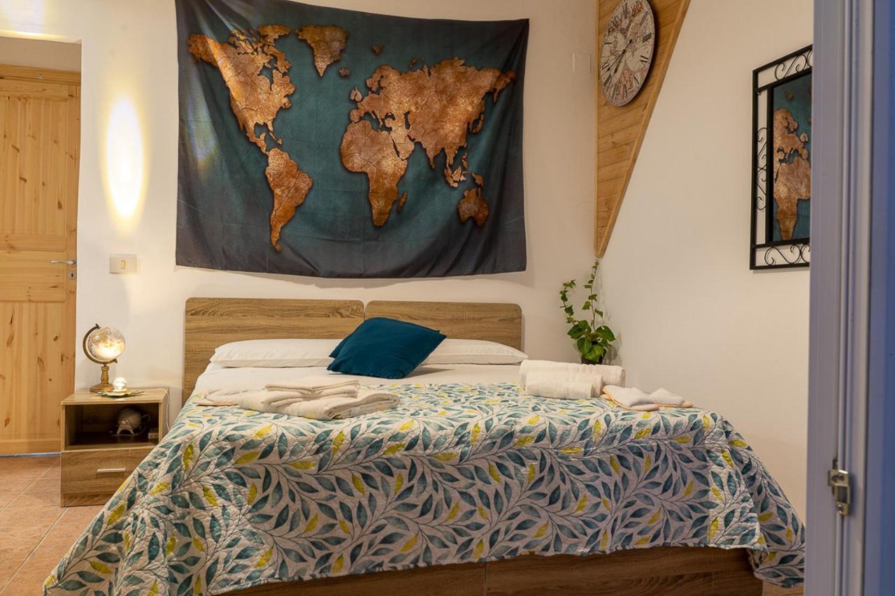 Casa Lachesi Caccamo エクステリア 写真