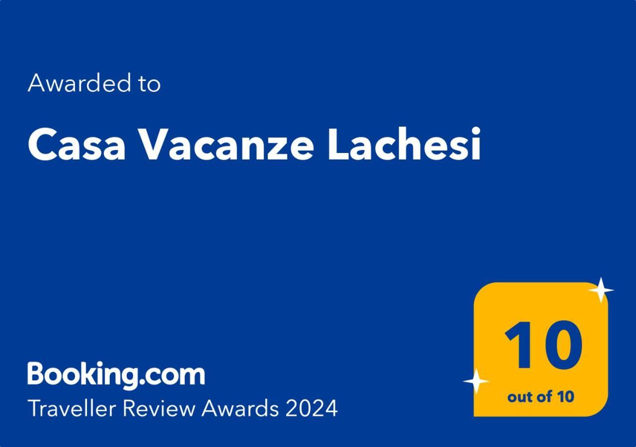 Casa Lachesi Caccamo エクステリア 写真