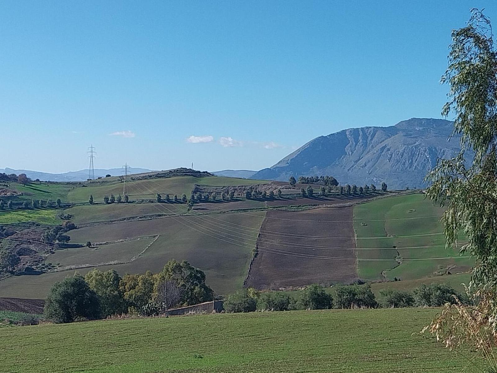 Casa Lachesi Caccamo エクステリア 写真