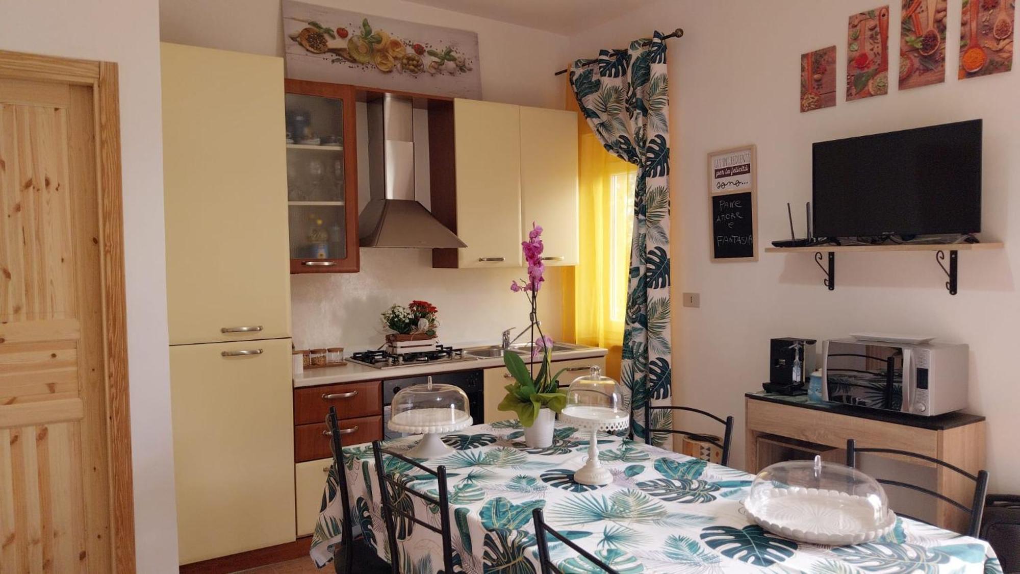 Casa Lachesi Caccamo エクステリア 写真