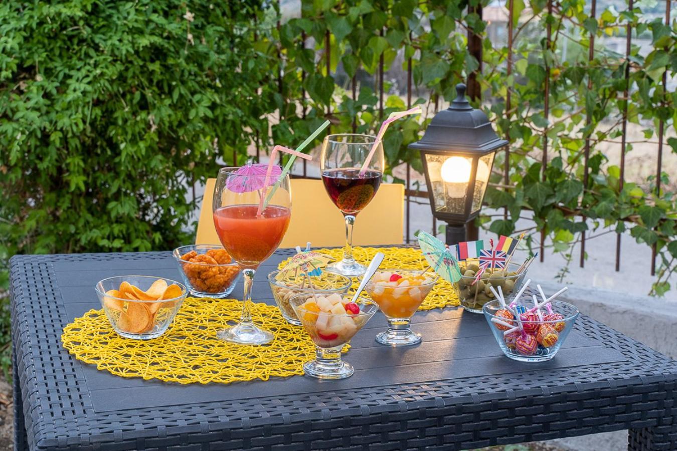 Casa Lachesi Caccamo エクステリア 写真