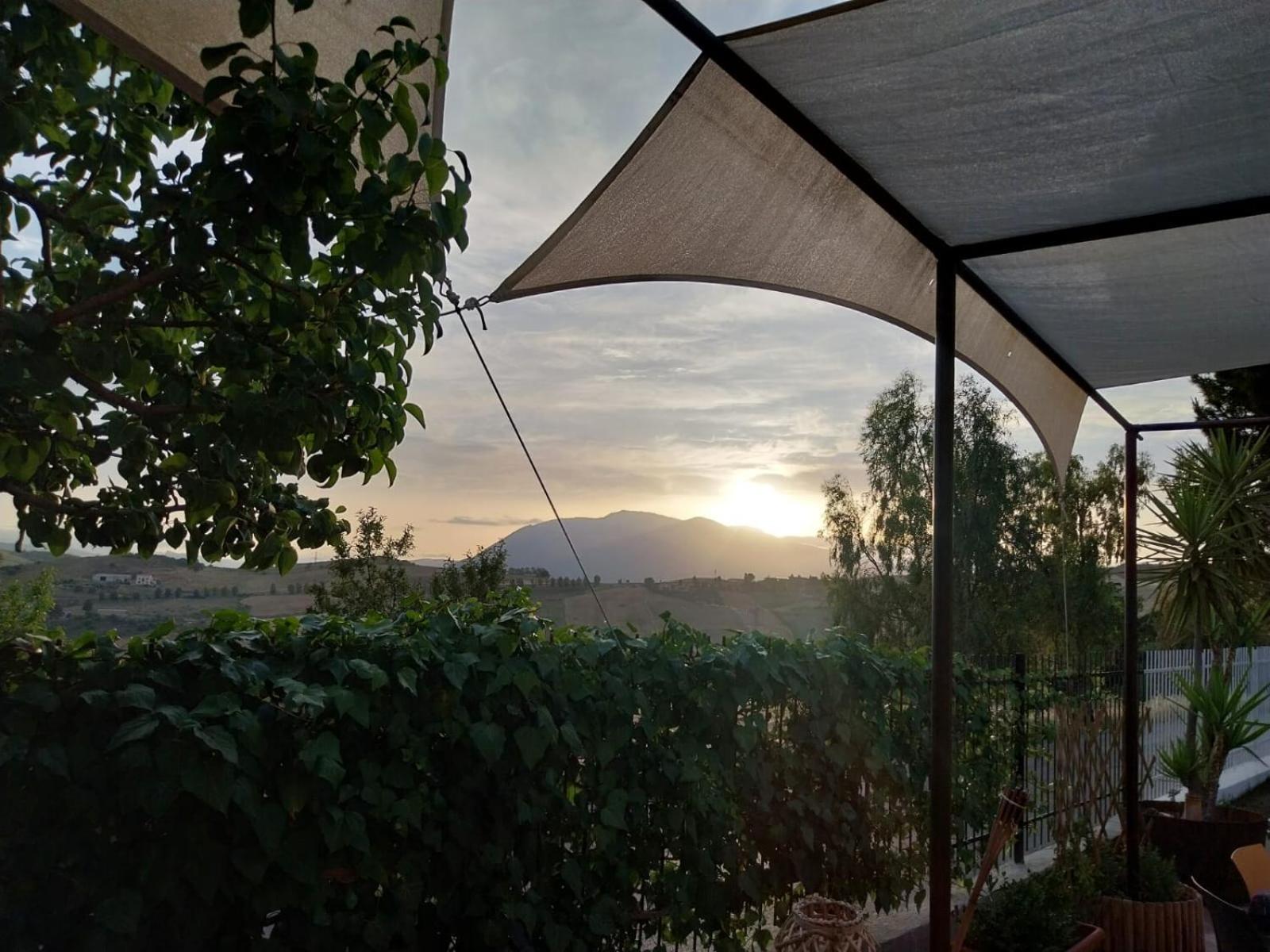 Casa Lachesi Caccamo エクステリア 写真