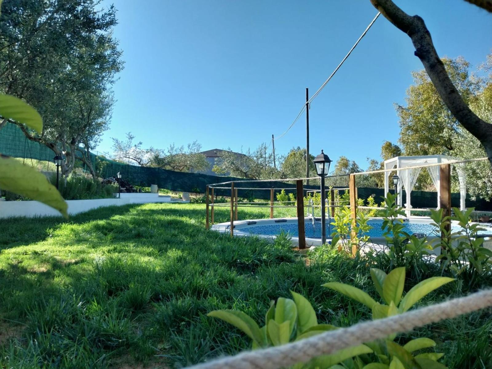Casa Lachesi Caccamo エクステリア 写真