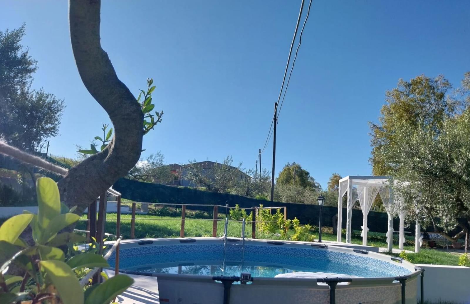Casa Lachesi Caccamo エクステリア 写真