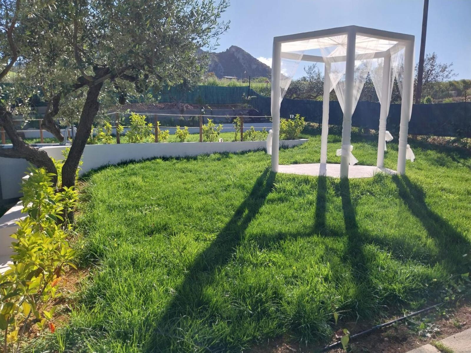 Casa Lachesi Caccamo エクステリア 写真