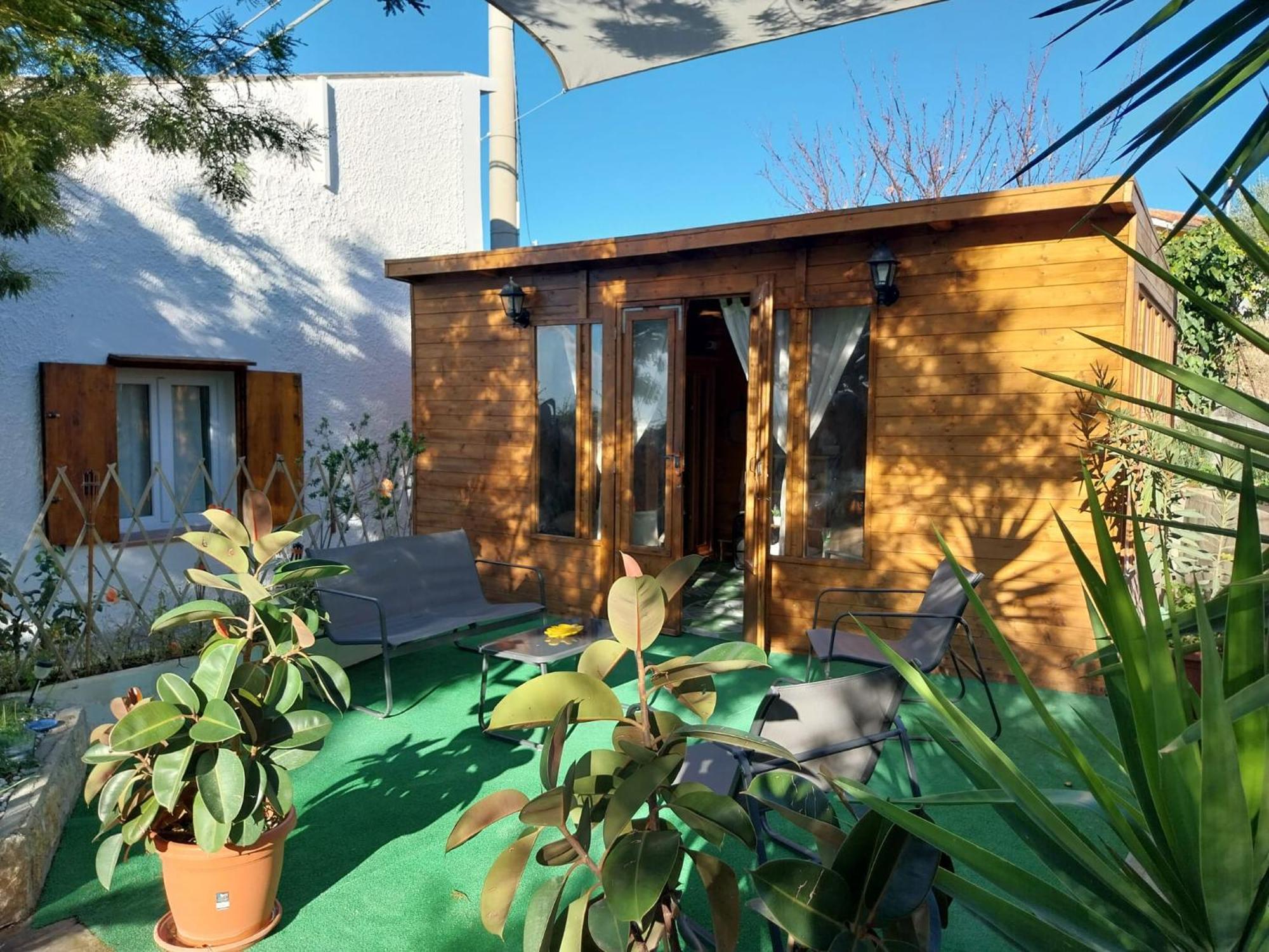 Casa Lachesi Caccamo エクステリア 写真