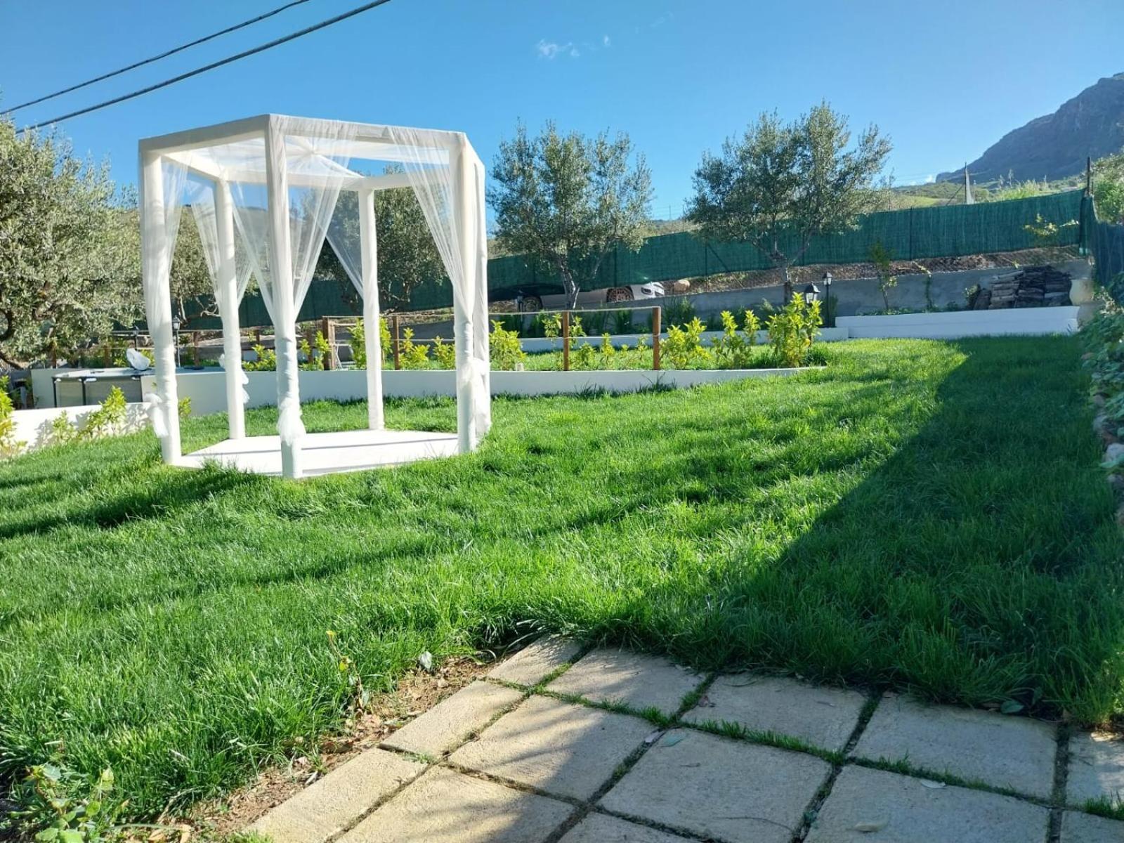 Casa Lachesi Caccamo エクステリア 写真