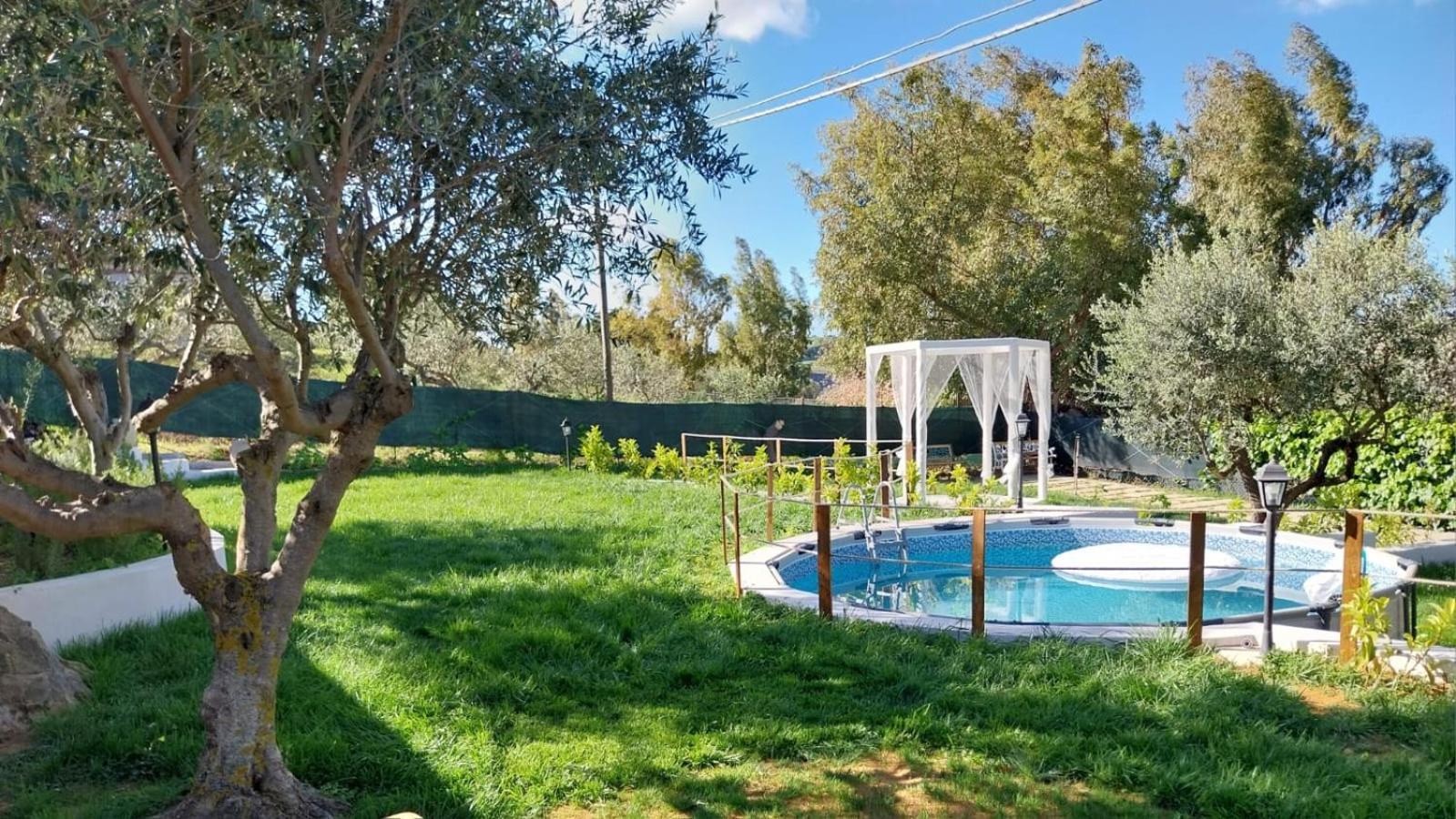Casa Lachesi Caccamo エクステリア 写真