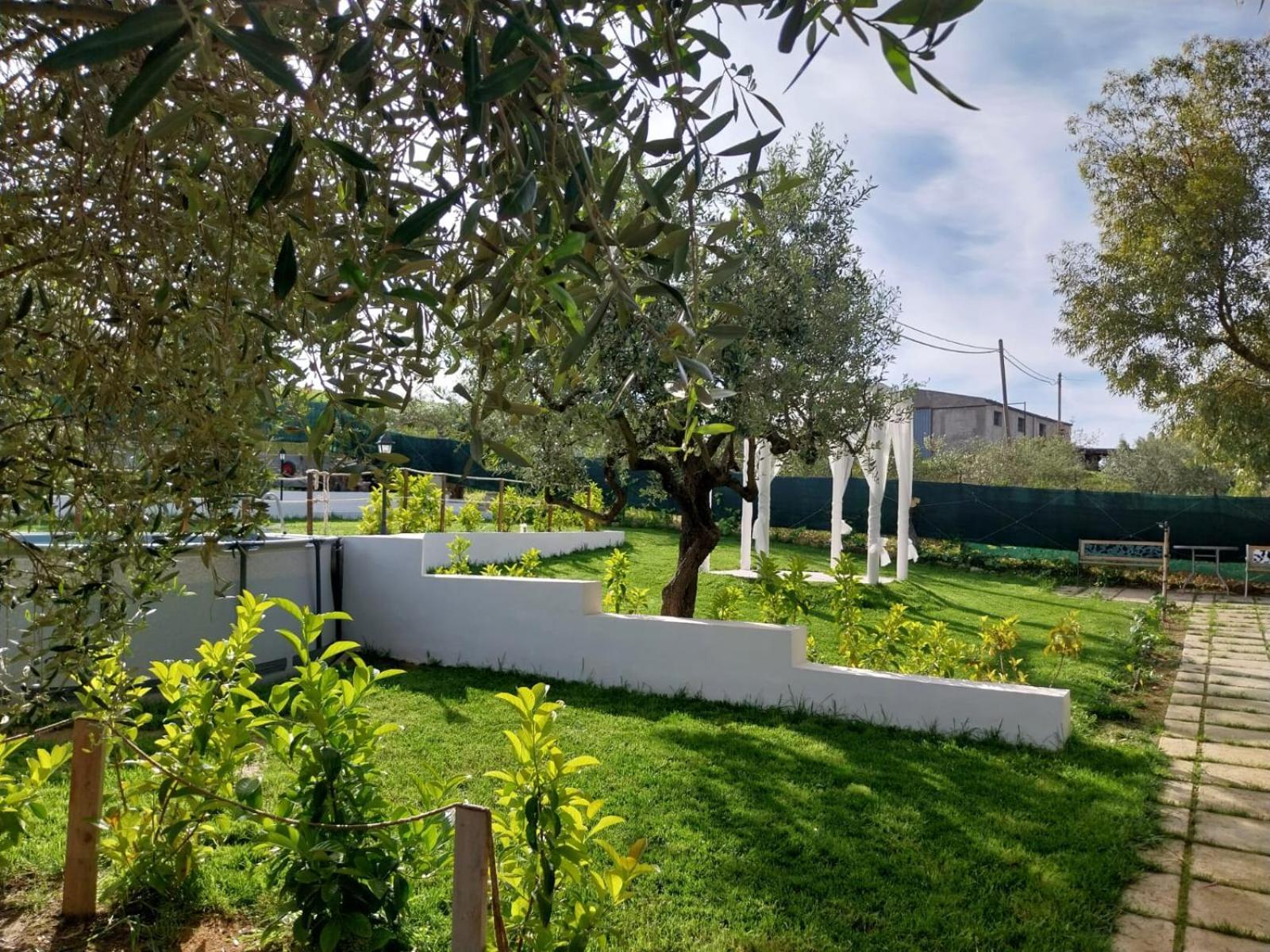 Casa Lachesi Caccamo エクステリア 写真
