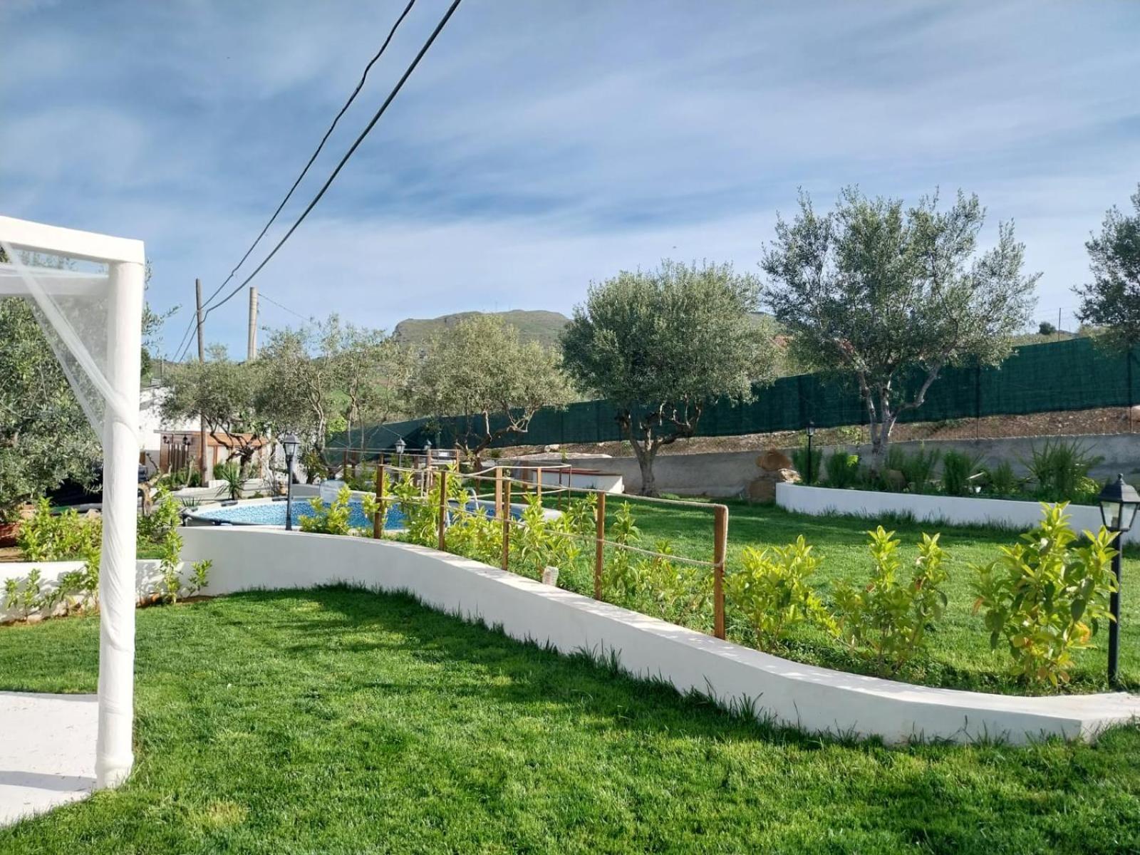 Casa Lachesi Caccamo エクステリア 写真