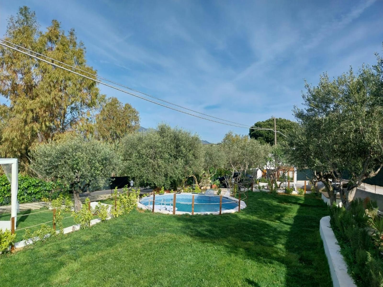 Casa Lachesi Caccamo エクステリア 写真