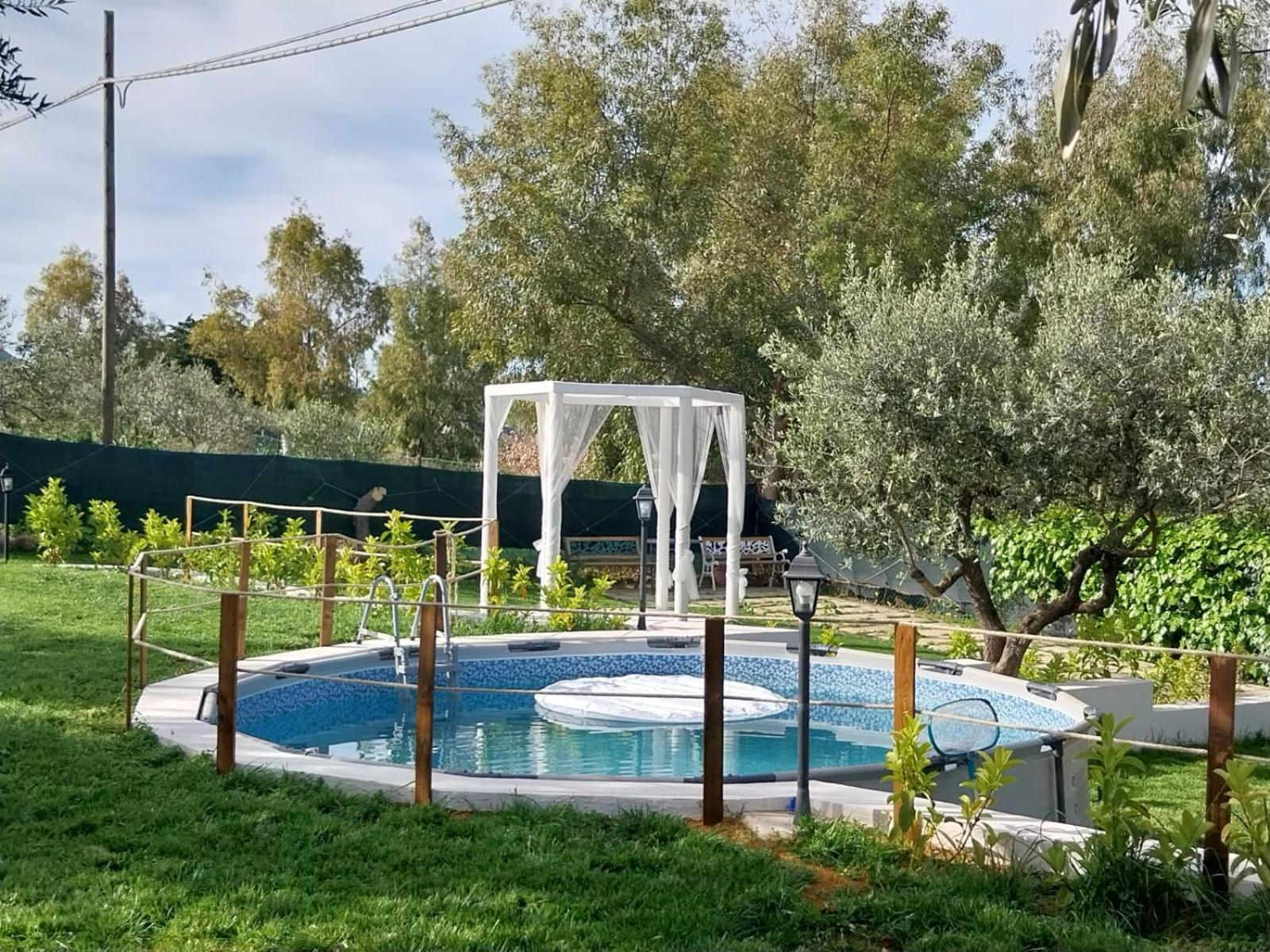 Casa Lachesi Caccamo エクステリア 写真
