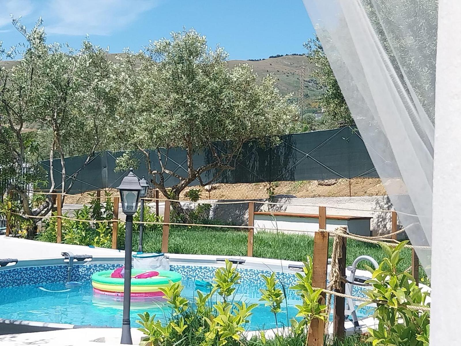 Casa Lachesi Caccamo エクステリア 写真
