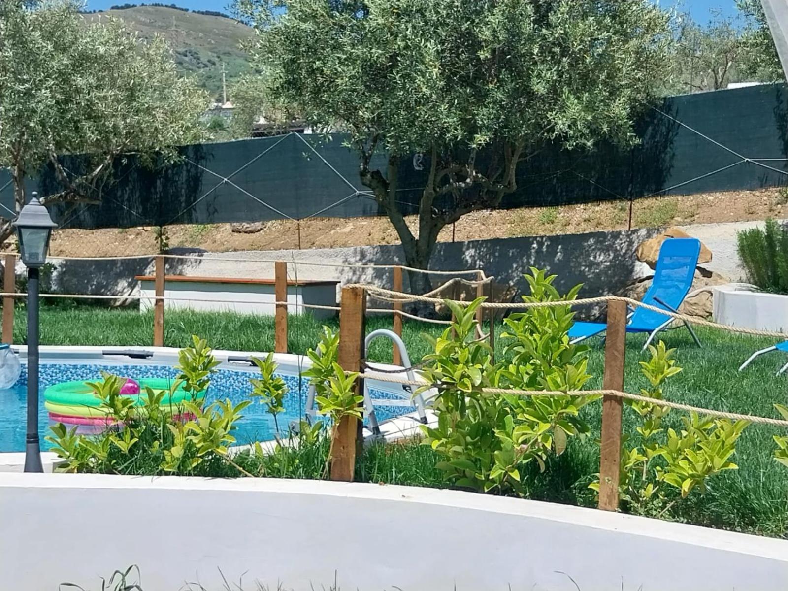 Casa Lachesi Caccamo エクステリア 写真